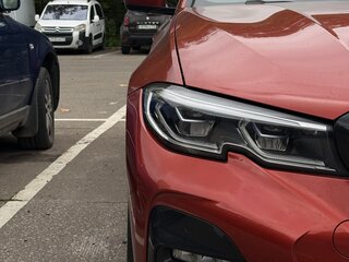2021 BMW 3 серии 320i VII (G2x), оранжевый, 4350000 рублей, вид 3