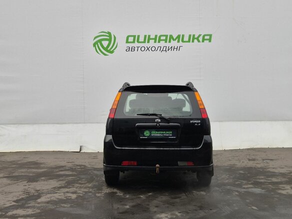 2005 Suzuki Ignis II (HR), чёрный, 290000 рублей - вид 5
