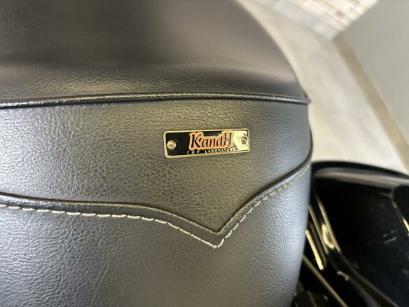2011 Harley-Davidson CVO Street Glide, чёрный, 1211000 рублей - вид 12