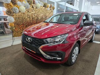 2026 Lada (ВАЗ) Iskra, красный, 1367000 рублей, вид 1