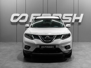 2017 Nissan X-Trail III, белый, 2200000 рублей, вид 3