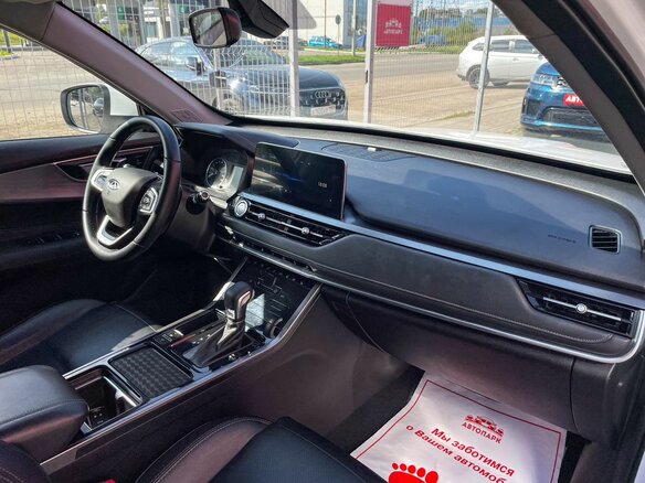 2022 Chery Tiggo 4 Pro I, белый - вид 12