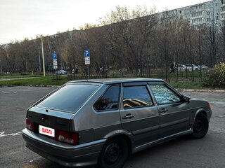 2012 Lada (ВАЗ) 2114, серый, 135000 рублей, вид 3