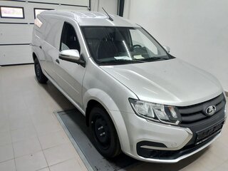 2025 Lada (ВАЗ) Largus I Рестайлинг, серебристый, 1647000 рублей, вид 3