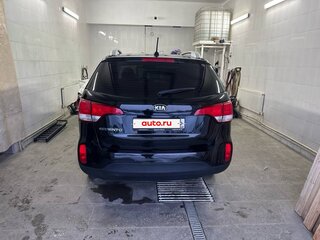 2019 Kia Sorento II Рестайлинг, чёрный, 1950000 рублей, вид 4