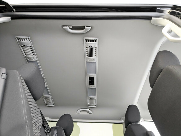 2021 Volkswagen Multivan T6 Рестайлинг, чёрный, 5685000 рублей - вид 26
