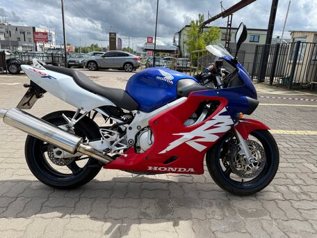 2000 Honda CBR 600F, красный, 360000 рублей, вид 1