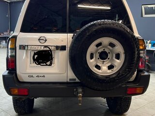 2021 Nissan Patrol V (Y61) Рестайлинг, белый, 7500000 рублей, вид 2