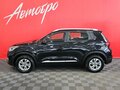 2021 Chery Tiggo 4 I Рестайлинг, чёрный, 1255000 рублей - вид 2