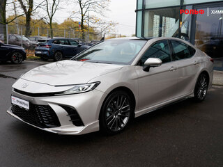2026 Toyota Camry IX (XV80) China Market Рестайлинг, серый, 4417000 рублей, вид 1