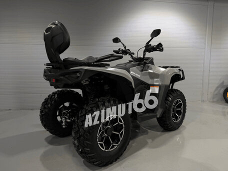 2026 Iride Rover 300 Kardan Efi Lux, серый, 344990 рублей, вид 5