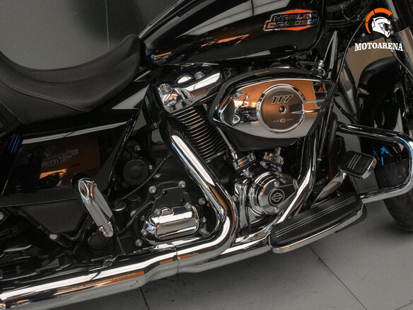 2024 Harley-Davidson Street Glide, чёрный, 2308934 рублей - вид 14