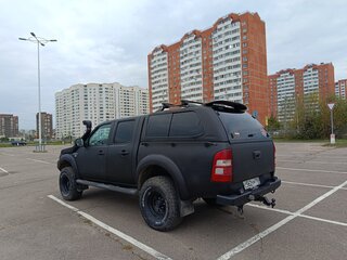 2007 Ford Ranger II, чёрный, 999000 рублей, вид 2