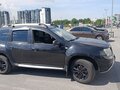 2016 Renault Duster I Рестайлинг, чёрный, 1200000 рублей - вид 3