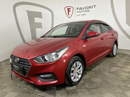 Hyundai Solaris II