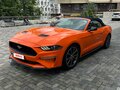 2019 Ford Mustang VI Рестайлинг, оранжевый