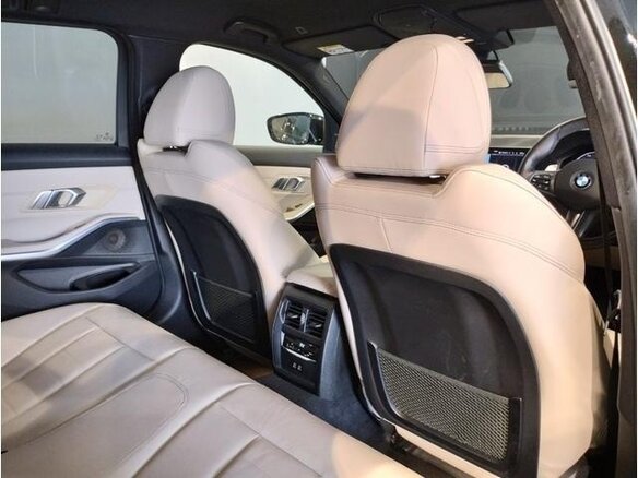 2022 BMW 3 серии 318i VII (G2x), чёрный, 2113009 рублей - вид 19