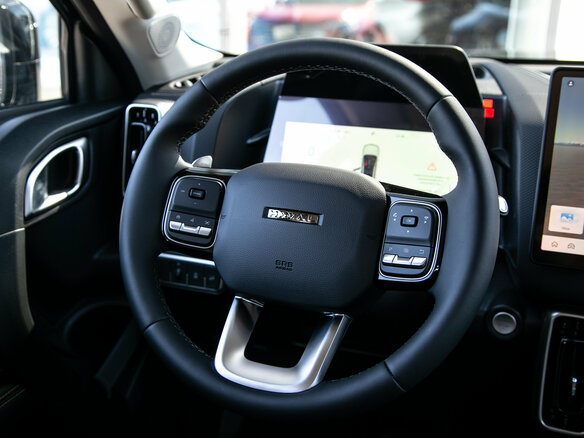2026 Haval Dargo I Рестайлинг, чёрный, 3699000 рублей - вид 20