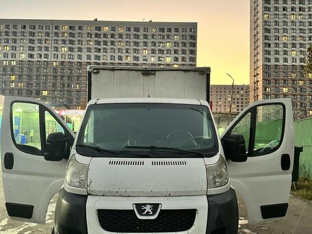 2014 Peugeot Boxer, белый, 1350000 рублей, вид 1