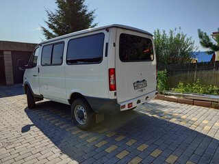 2023 ГАЗ Соболь (2217), белый, 1150000 рублей, вид 5