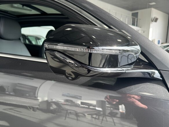 2026 Changan UNI-S I Рестайлинг, чёрный, 3249900 рублей - вид 10