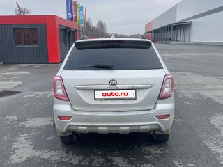 2013 Lifan X60 I, серый, 290000 рублей, вид 5
