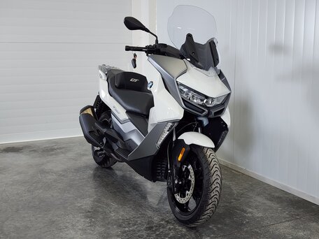 2020 BMW C 400 GT, белый, 529000 рублей, вид 2