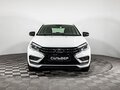 2026 Lada (ВАЗ) Vesta I Рестайлинг (NG), белый - вид 3