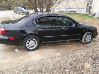 2001 Nissan Cefiro III (A33), чёрный, 265000 рублей, вид 2