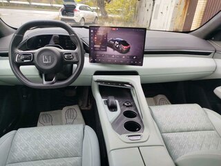 2024 Zeekr 001 95 kWh I Рестайлинг 1, белый, 7100000 рублей, вид 5