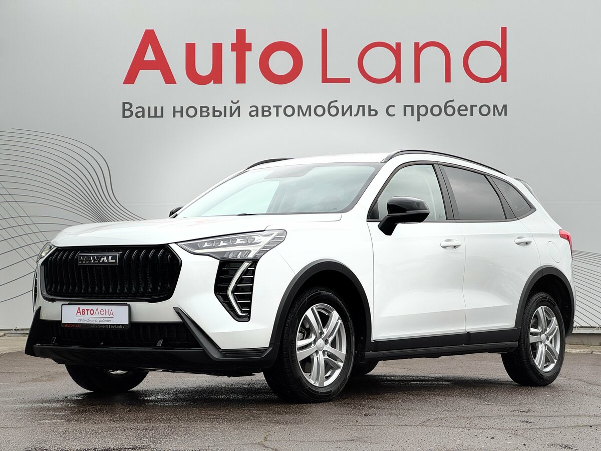 Открыть фотографии: Haval Jolion I Рестайлинг