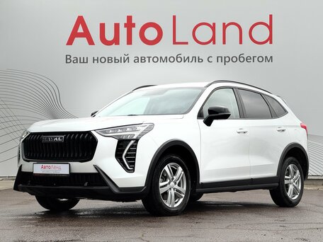 Haval Jolion I Рестайлинг