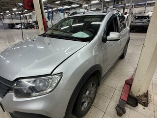 2019 Renault Sandero Stepway II Рестайлинг, серый, 1049000 рублей, вид 3