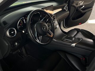 2021 Mercedes-Benz GLC 300 I (X253) Рестайлинг, белый, 4600000 рублей, вид 5