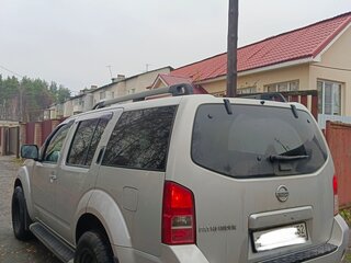 2012 Nissan Pathfinder III Рестайлинг, серебристый, 1650000 рублей, вид 3