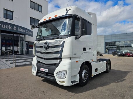 2023 Foton Auman EST A, белый, 4200000 рублей, вид 3
