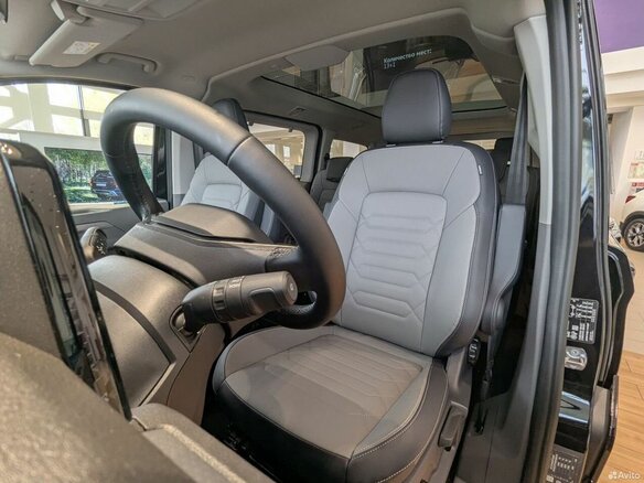 2025 Volkswagen Caravelle T7, чёрный, 11990000 рублей - вид 23