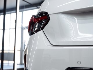 2021 BMW 2 серии 230i G42, белый, 4400000 рублей, вид 4