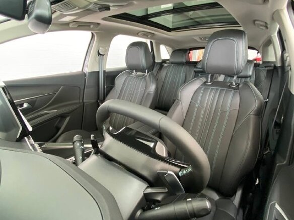 2026 Peugeot 4008 II Рестайлинг, чёрный, 4499000 рублей - вид 23