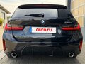 2023 BMW 3 серии 330d VII (G2x) Рестайлинг, чёрный - вид 5