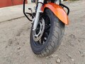 2008 Yamaha XVS1300, оранжевый, 570000 рублей - вид 6