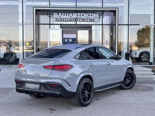 2025 Mercedes-Benz GLE Coupe AMG 53 AMG II (C167) Рестайлинг, серый, 23300000 рублей, вид 5
