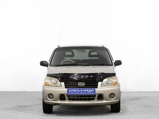 2003 Suzuki Swift II Рестайлинг, серый, 399000 рублей, вид 2