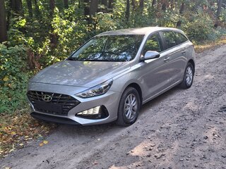 2023 Hyundai i30 III Рестайлинг 2, серый, 2090000 рублей, вид 1
