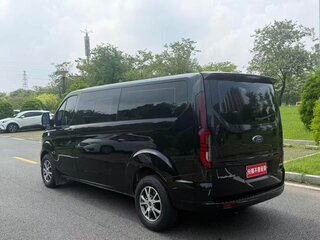 2023 Ford Transit Custom SWB I (China Market), синий, 2300000 рублей, вид 5