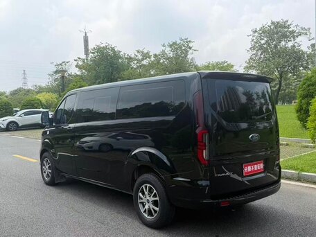 2023 Ford Transit Custom SWB I (China Market), синий, 2300000 рублей, вид 5