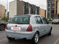 2001 Renault Clio II Рестайлинг, серебристый, 105000 рублей - вид 2