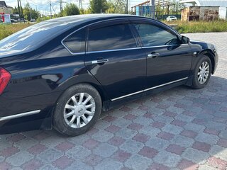 2006 Nissan Teana I (J31) Рестайлинг, чёрный, 740000 рублей, вид 2