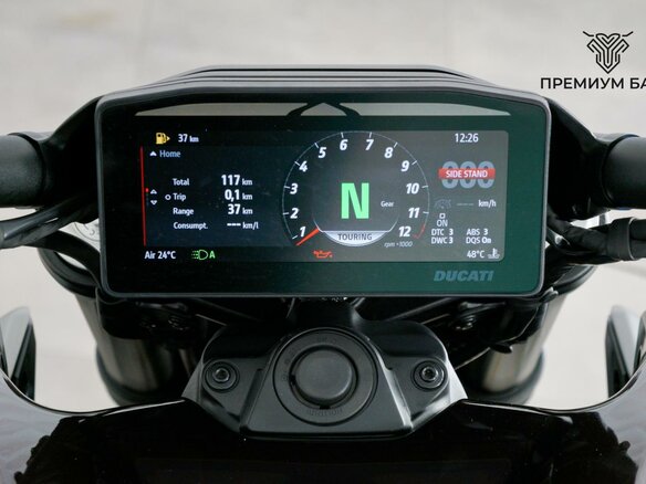 2025 Ducati XDiavel V4, пурпурный, 3299000 рублей - вид 11