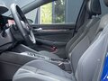 2022 Volkswagen Golf VIII, синий - вид 8